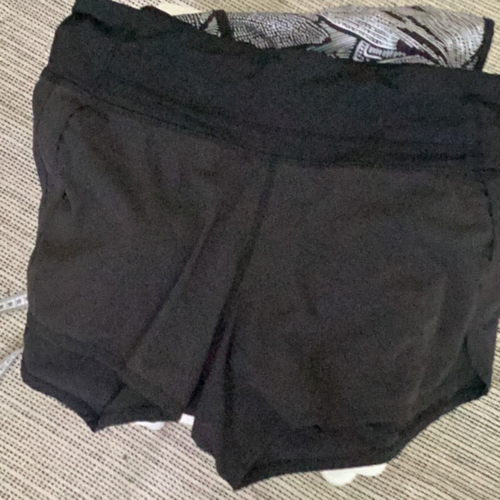 Lululemon Run Shorts